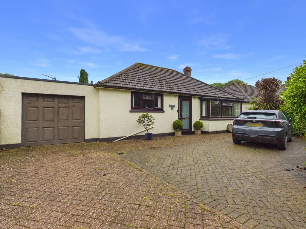 house for sale — Church View Road, Camborne