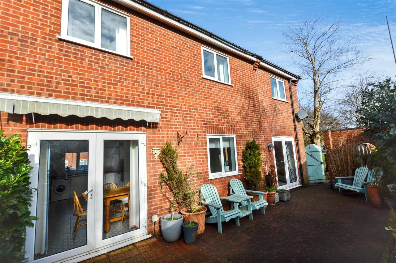4 bed house for sale, Grice Close, Sheringham, NR26