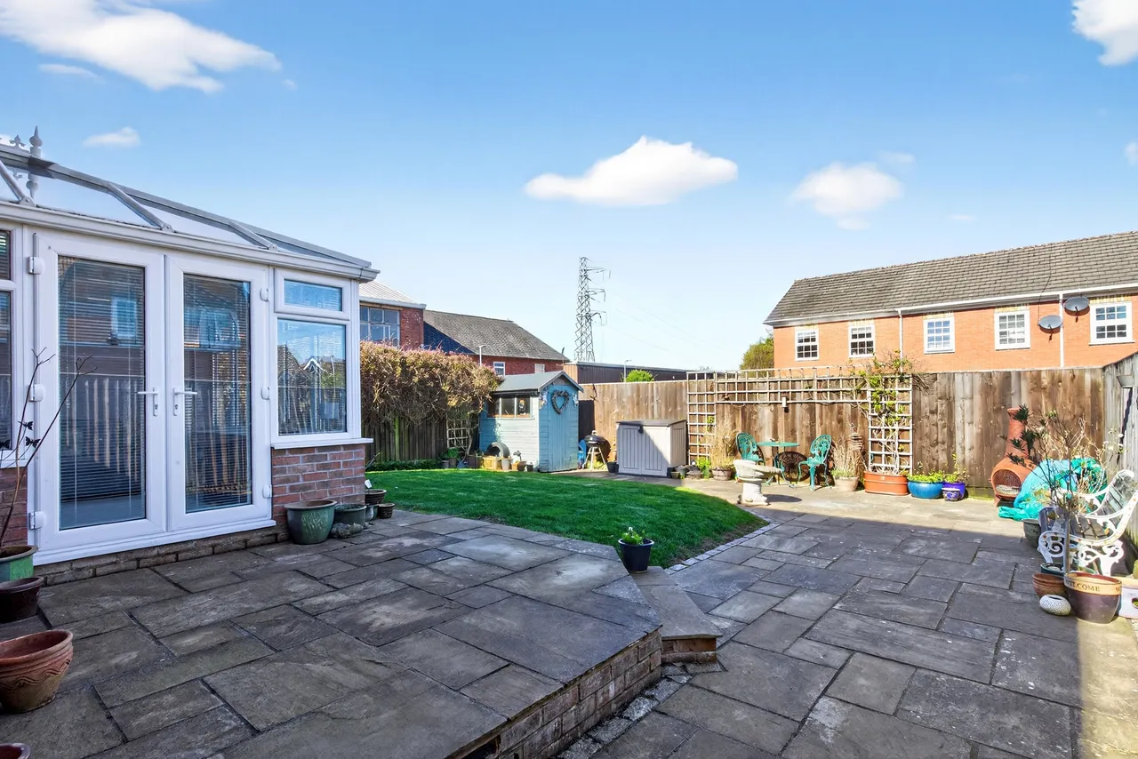 White Hart Gardens, Northwich, CW8, photo 20