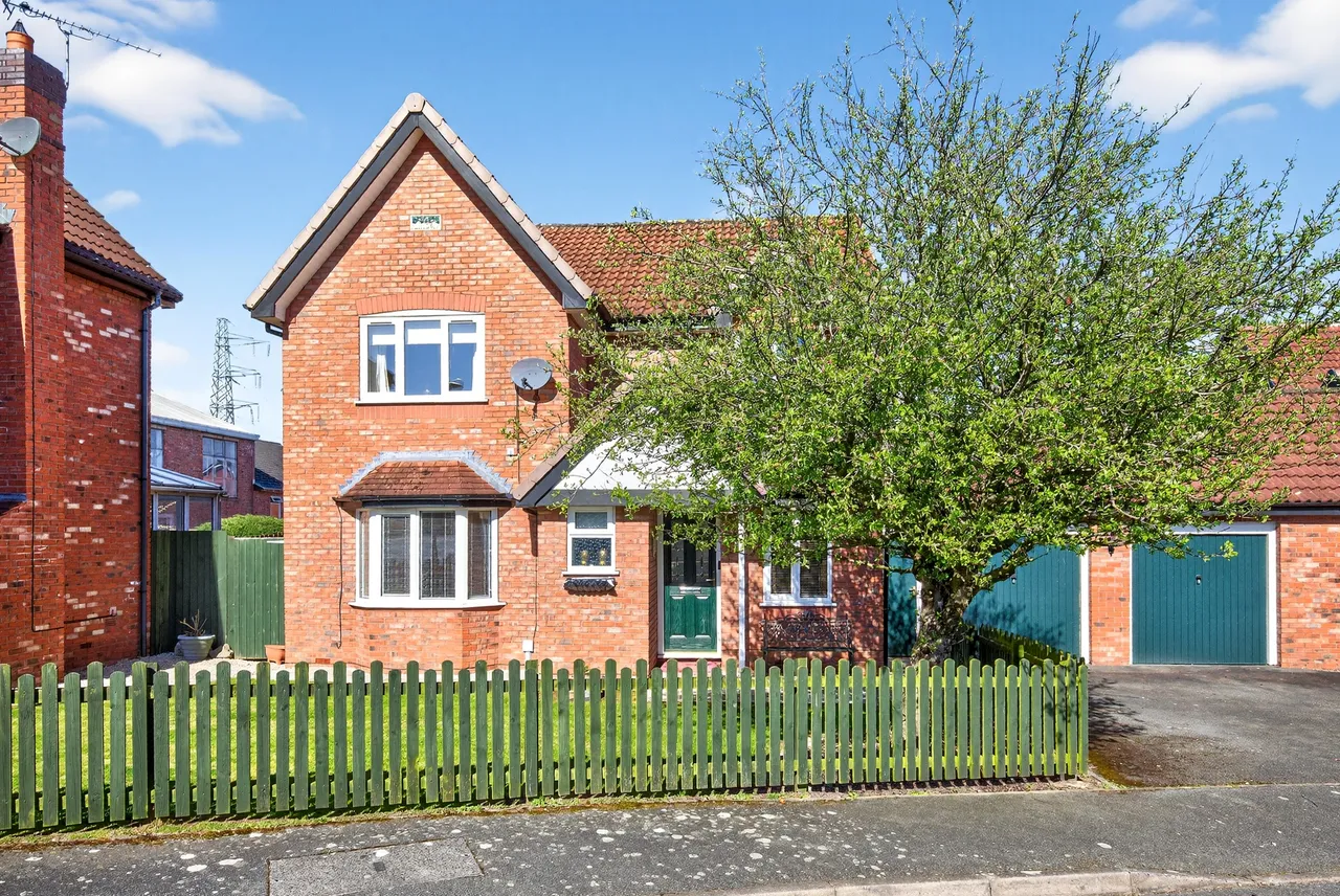 White Hart Gardens, Northwich, CW8, photo 19