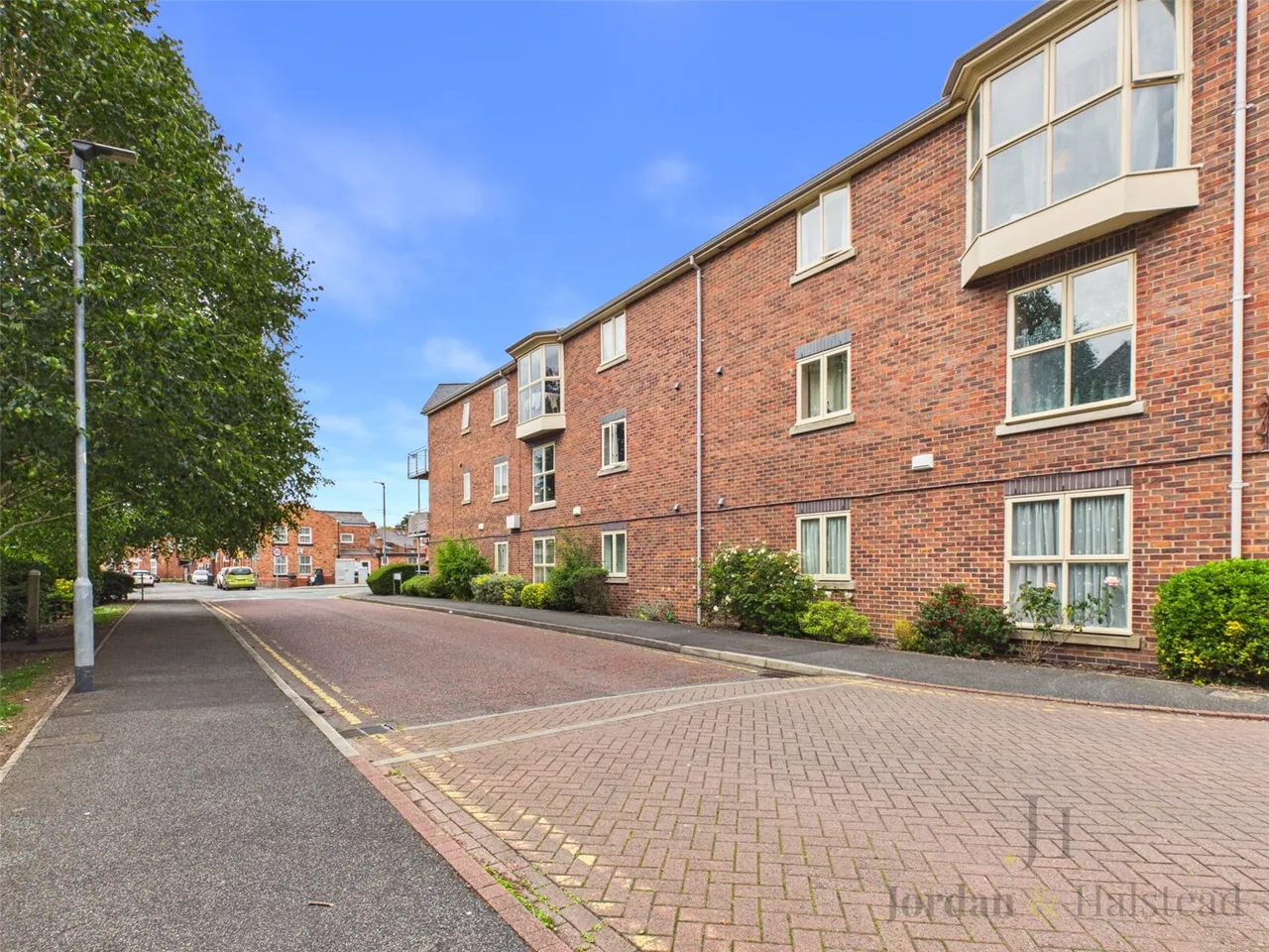 2 bed flat for sale — Waters Edge, Chester, Cheshire, CH1 4JQ