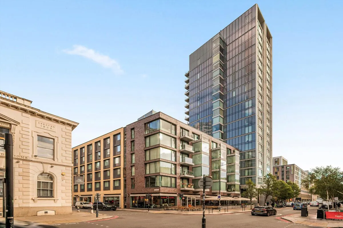 Leman Street, Aldgate, E1, photo 17