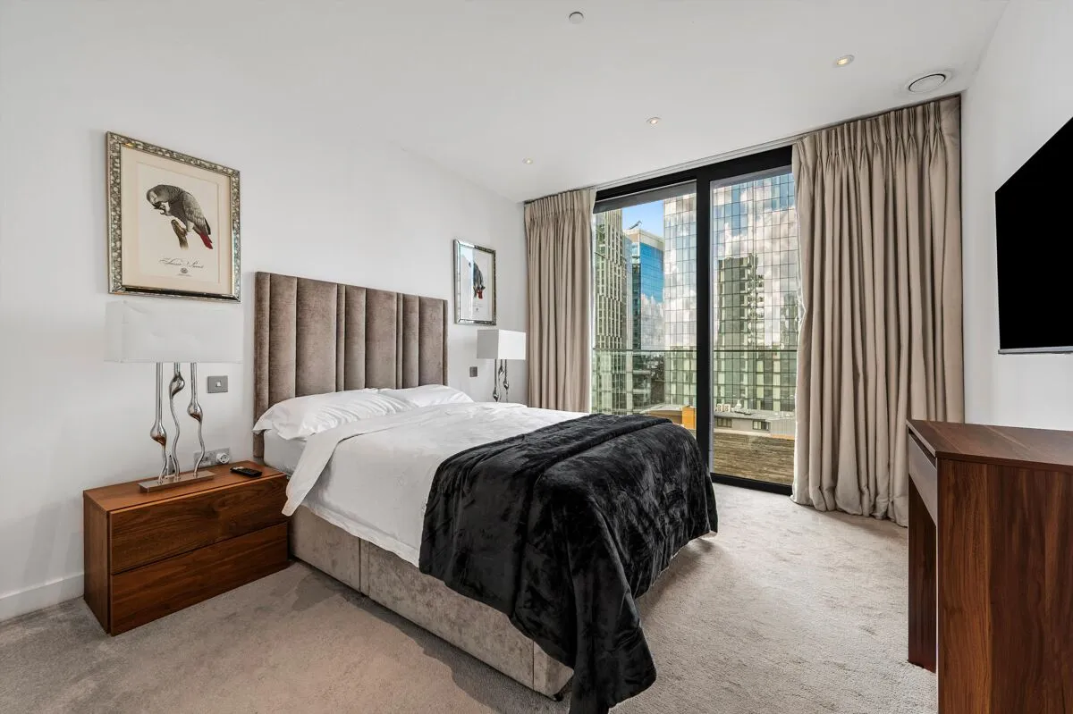 Leman Street, Aldgate, E1, photo 6