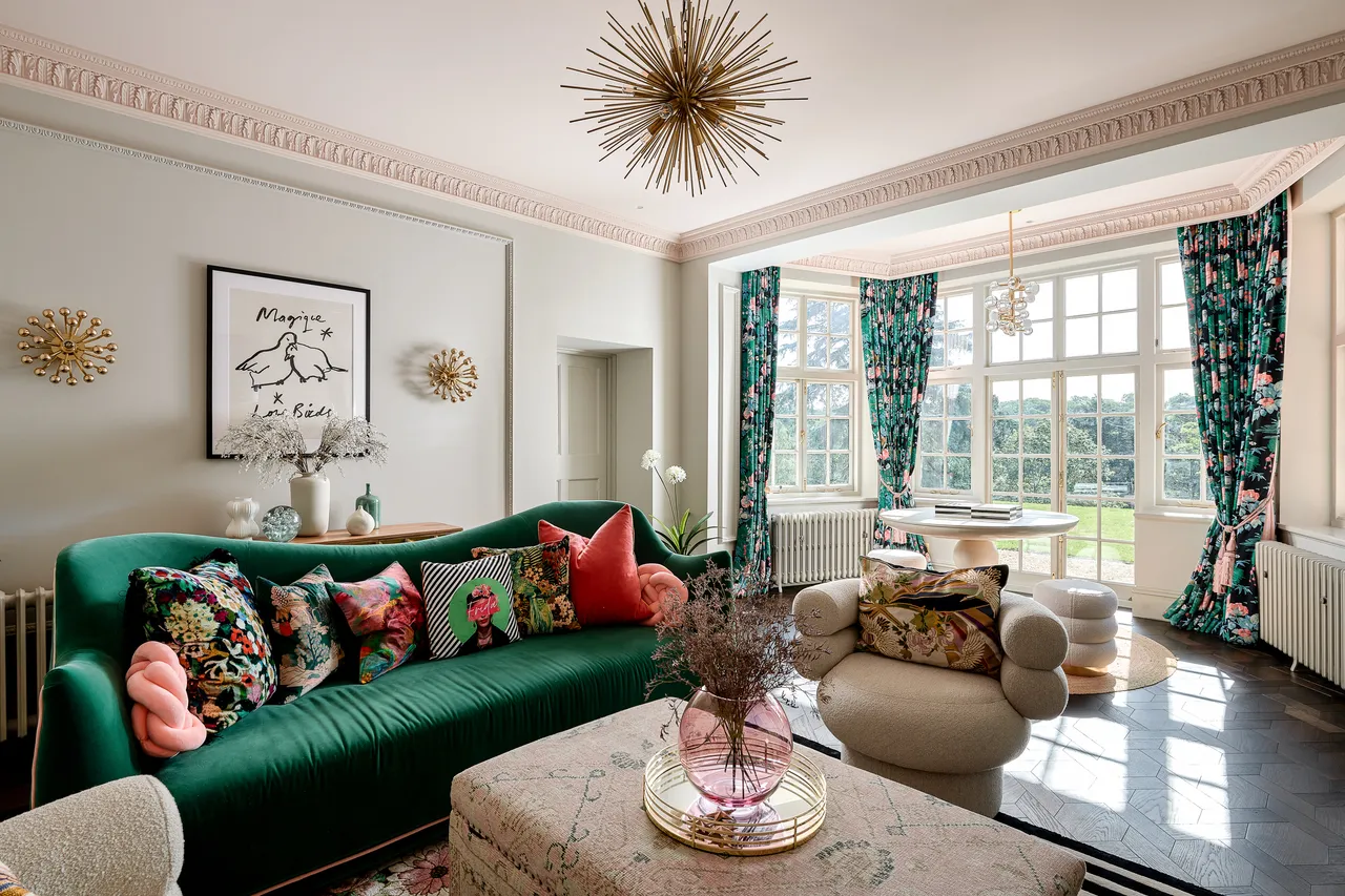 Frensham Park Manor, Farnham, Surrey, photo 8