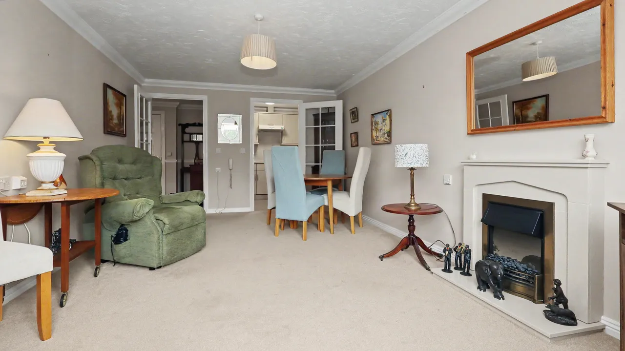 Cavendish Lodge, Glastonbury, photo 2