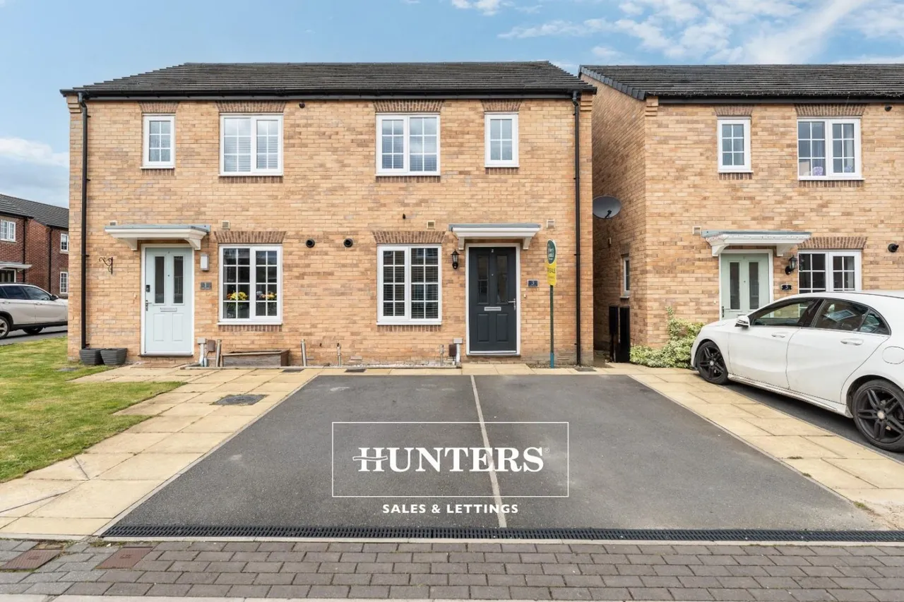 3 bed house for sale, Aspen Court, Normanton, WF6