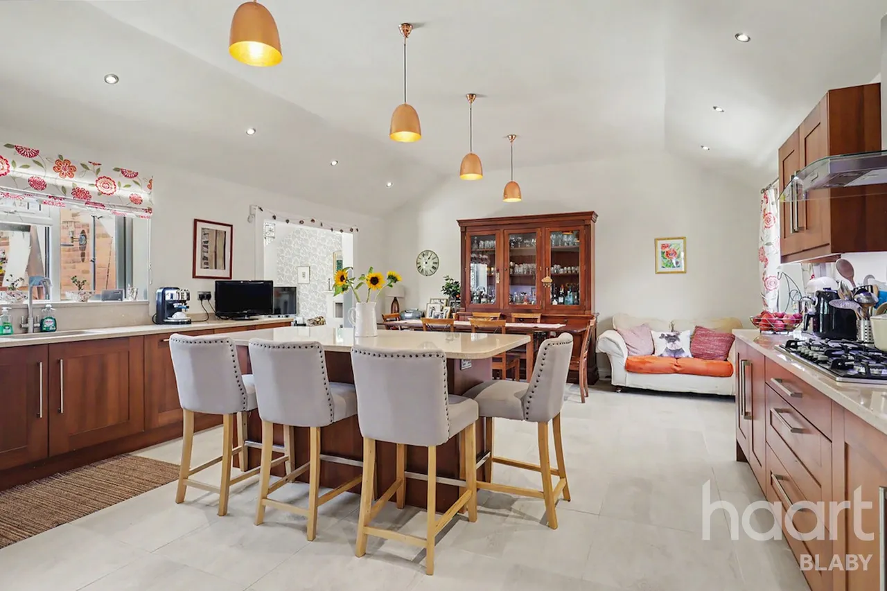 Warren Road, Enderby, LE19, photo 5