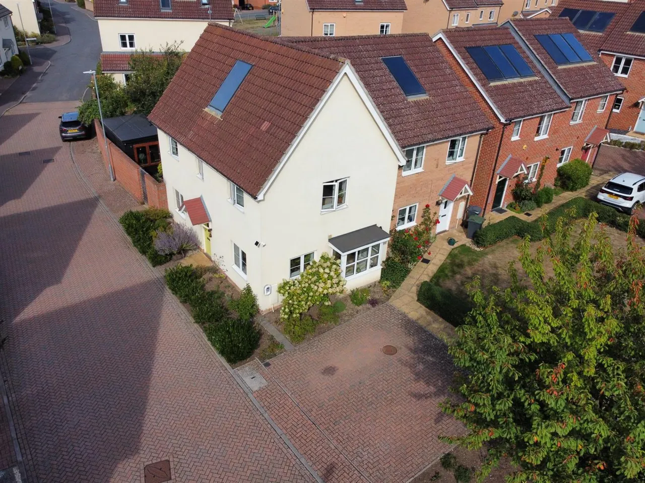 Strachey Close, Saffron Walden, CB10, photo 21