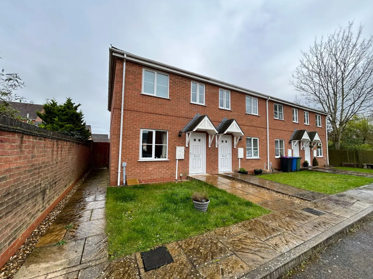 3 bed house for sale, Fossitt Place, Kirton, PE20