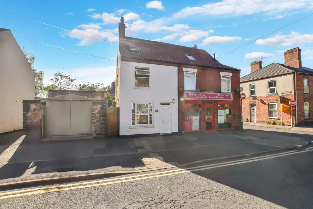 3 bed house for sale, Newport, Lincoln