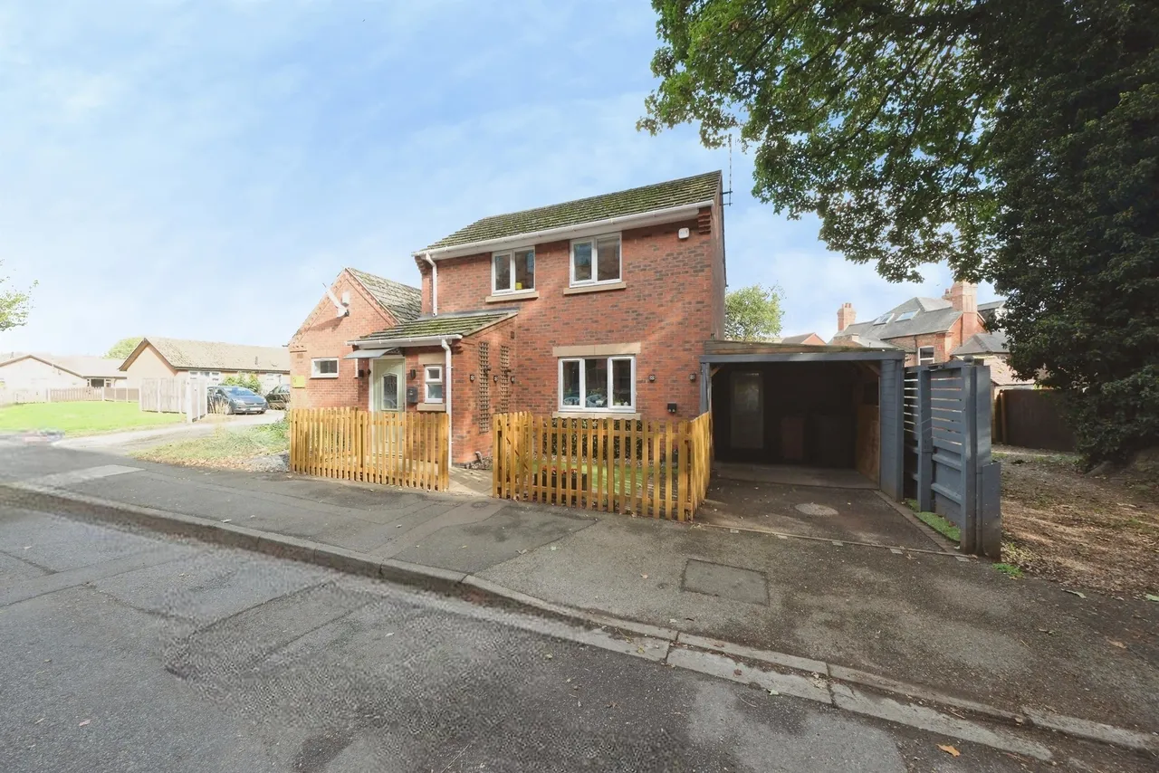 3 bed house for sale, Elvaston Street, Draycott, DE72