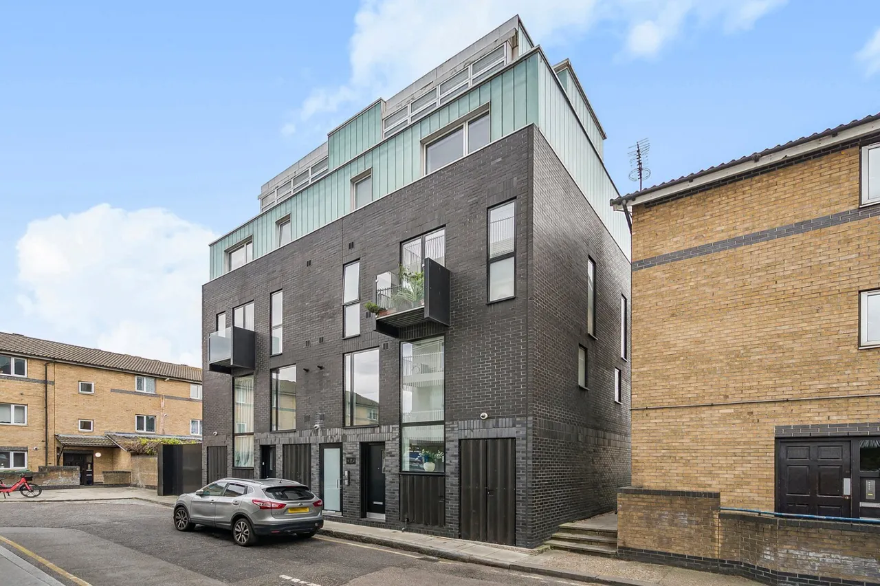 Long Walk, London, SE1, photo 16