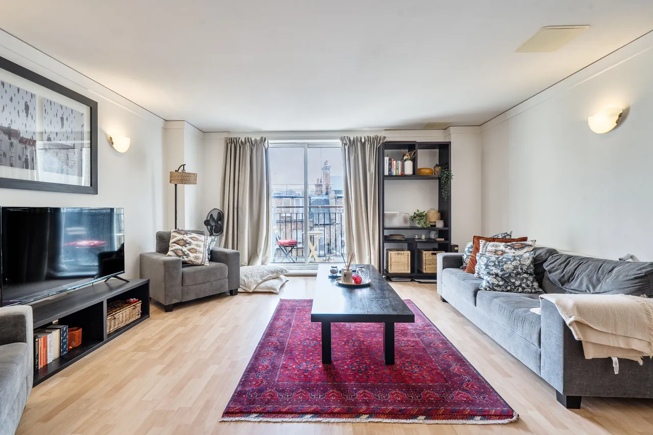 1 bed flat for sale, London, SW1H