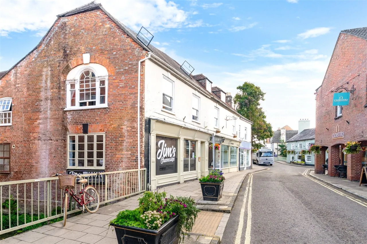 East Street, Wimborne, Dorset, BH21, photo 4