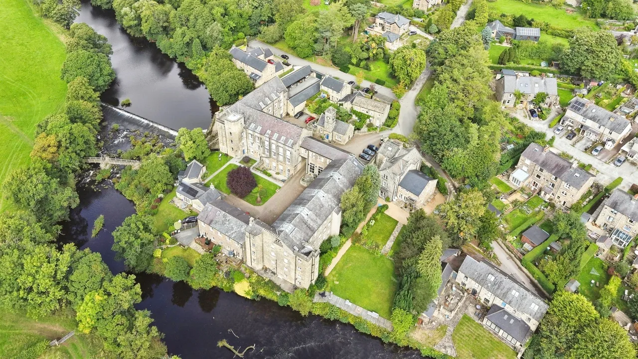 Bamford Mill, Bamford, S33, photo 3