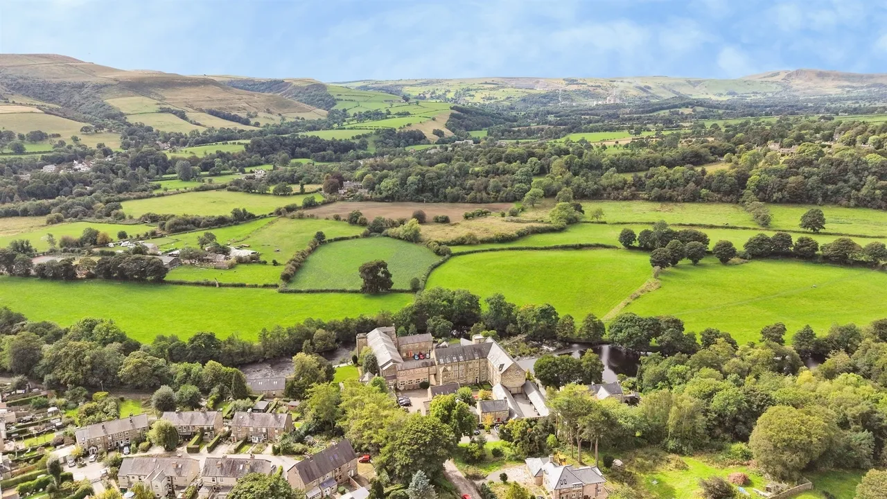Bamford Mill, Bamford, S33, photo 17