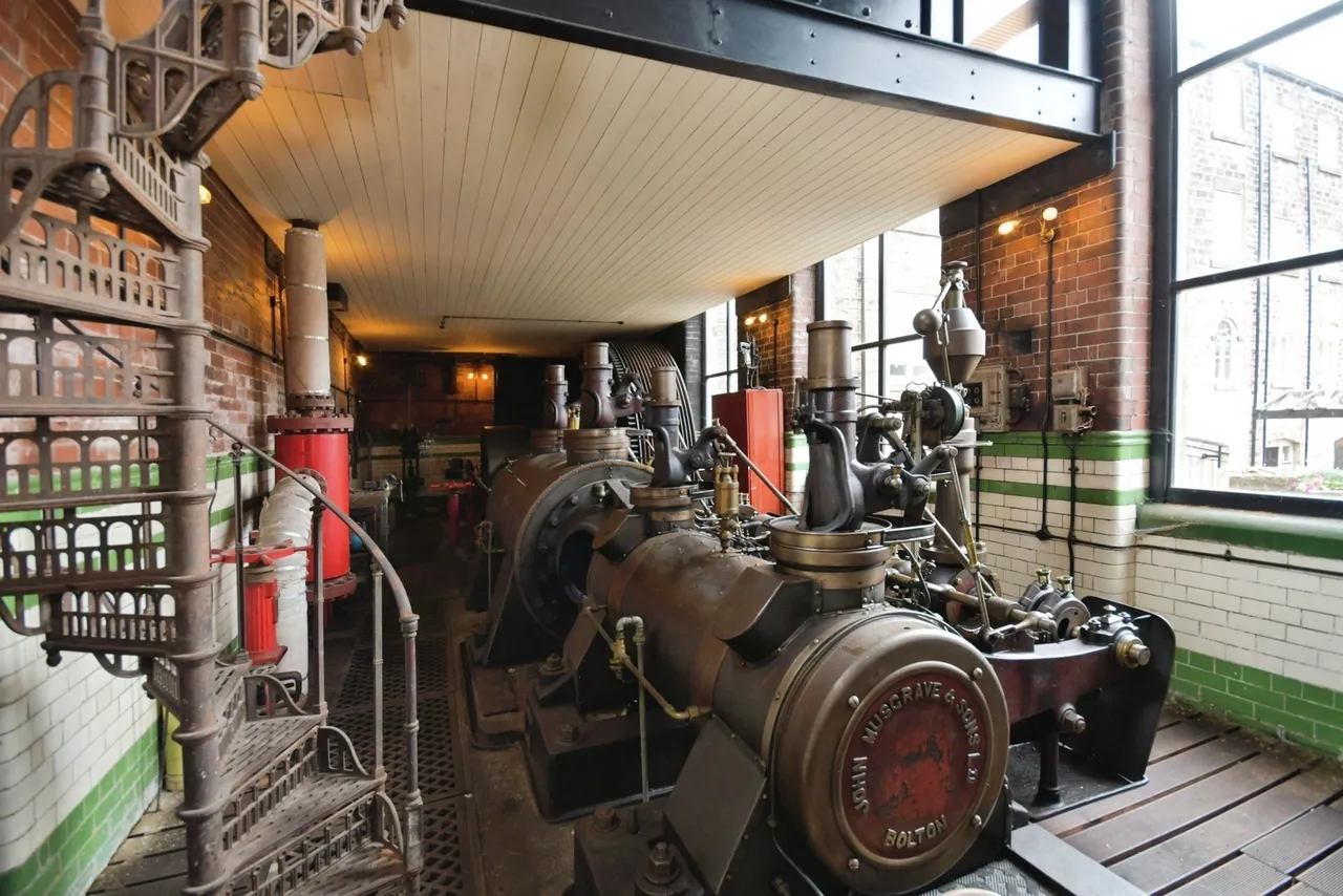 Bamford Mill, Bamford, S33, photo 14
