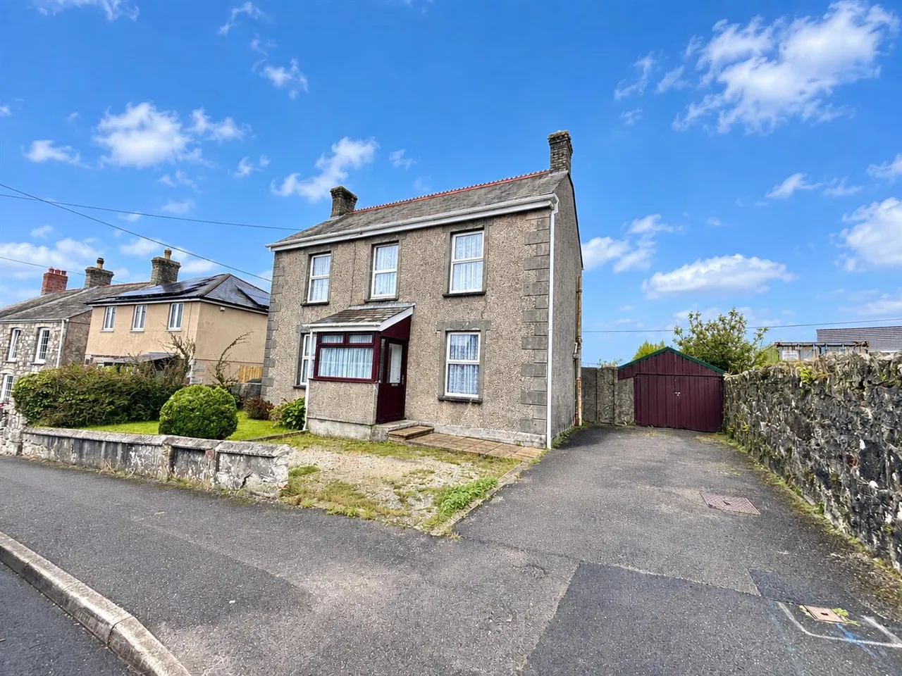 3 bed house for sale, Trelavour Road, St. Dennis