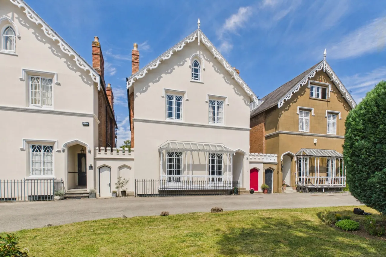 6 bed house for sale — Leam Terrace, Leamington Spa