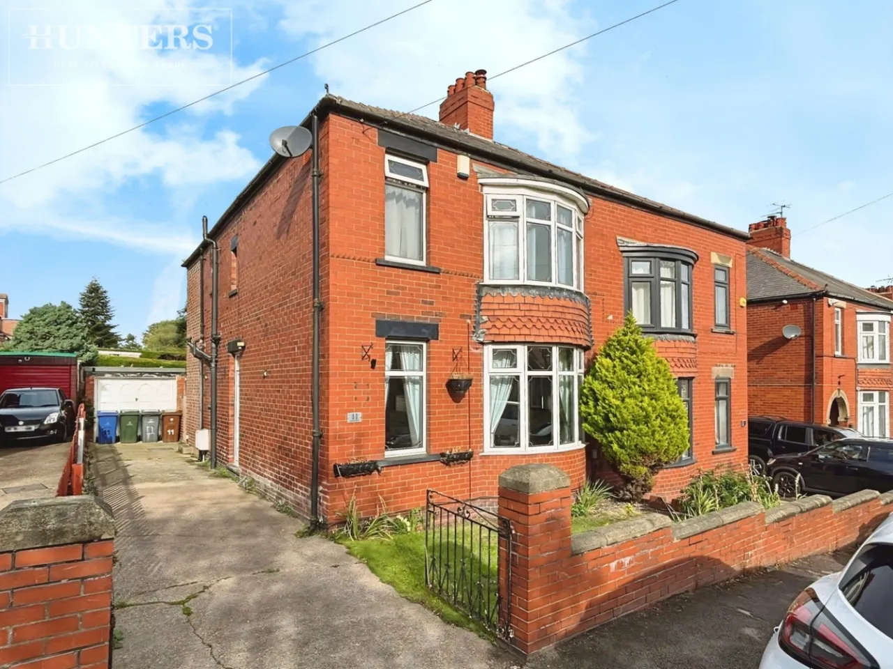 3 bed house for sale — Queens Drive, Barnsley