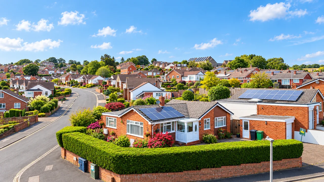 3 bed house for sale, Rowan Way, Exeter