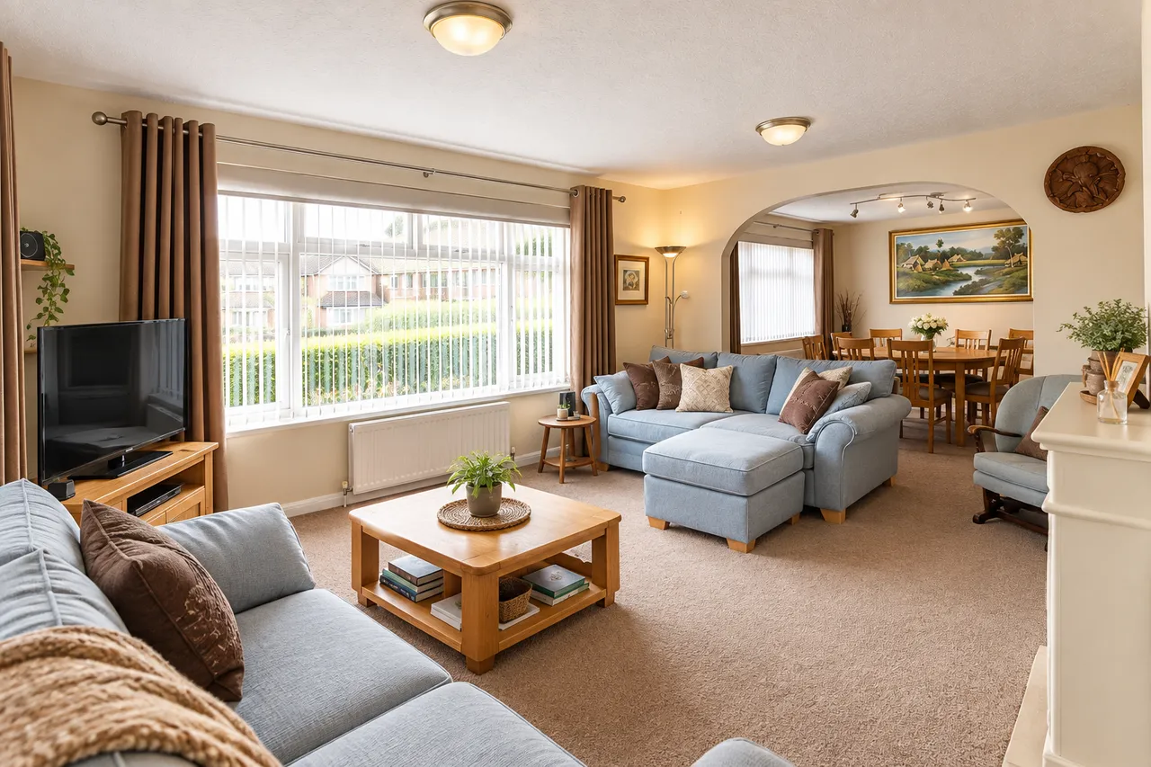 Rowan Way, Exeter, photo 6