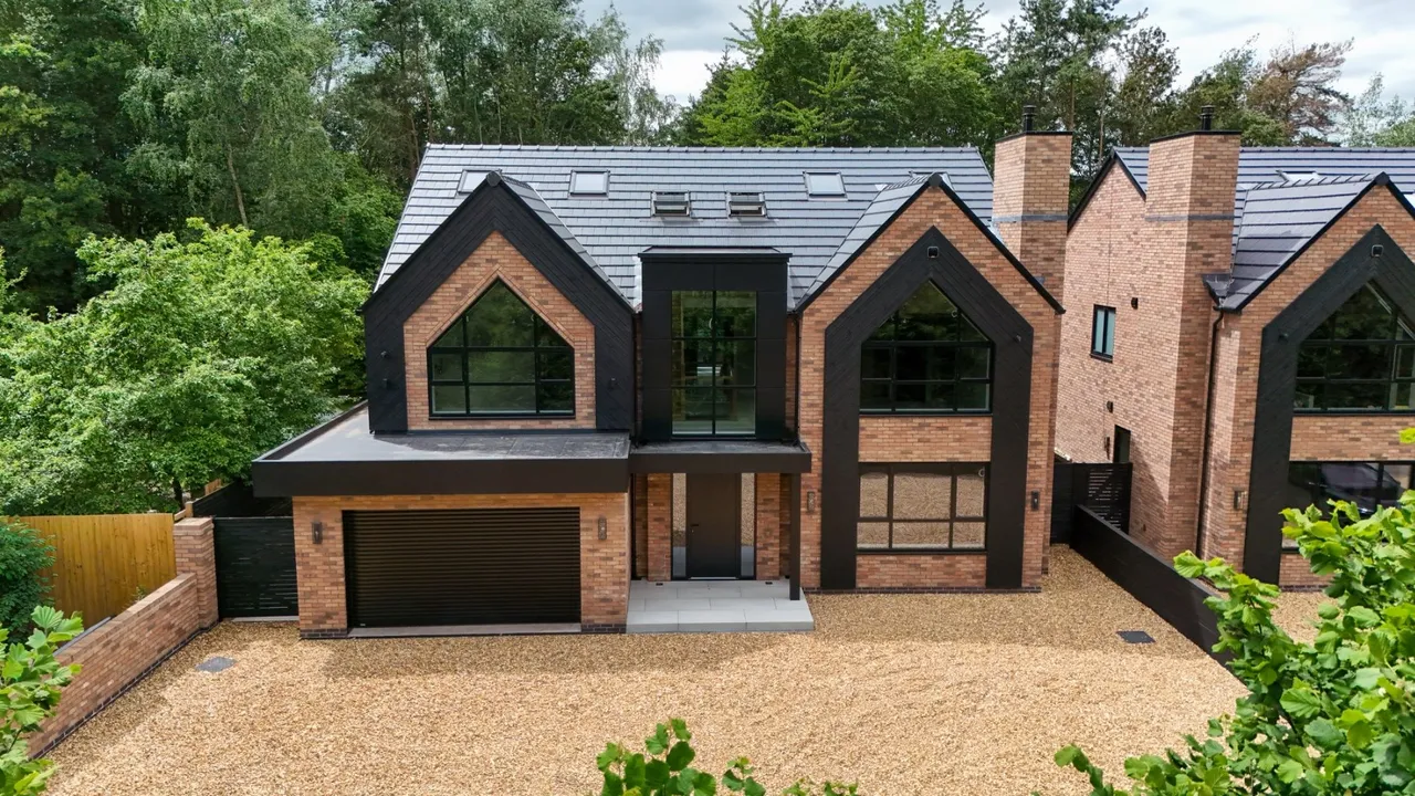 New build, Horton, TF6, photo 57