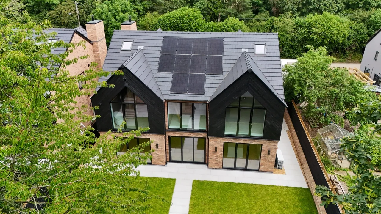 New build, Horton, TF6, photo 52