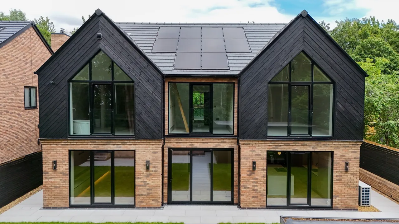 New build, Horton, TF6, photo 54