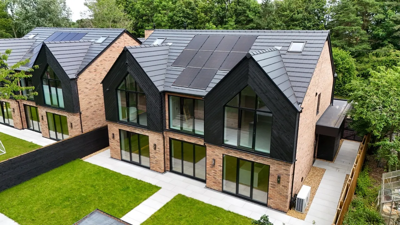 New build, Horton, TF6, photo 53