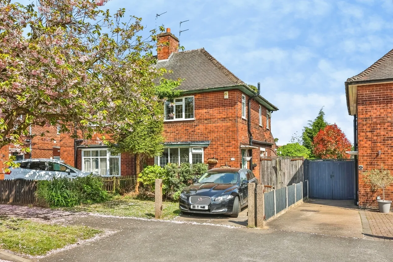 Long Hill Rise, Hucknall, Nottingham, Nottinghamshire, NG15, photo 20