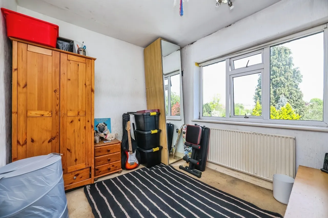 Long Hill Rise, Hucknall, Nottingham, Nottinghamshire, NG15, photo 12
