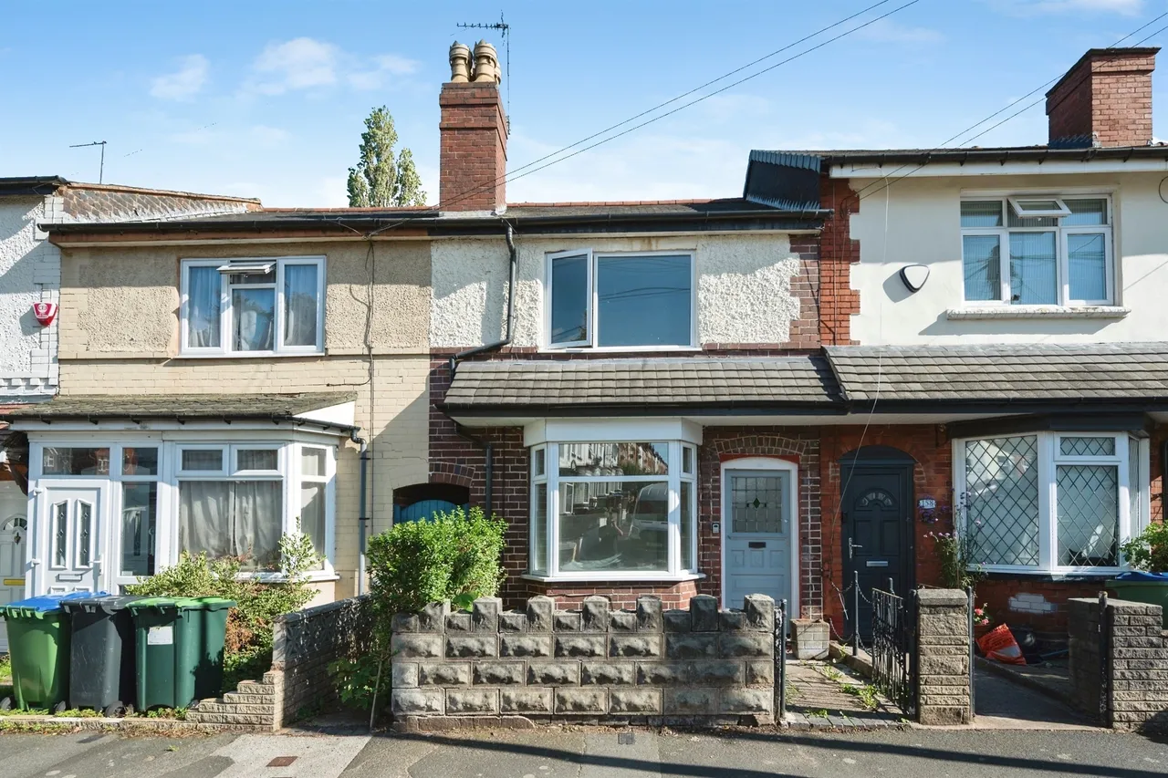2 bed house for sale, Merrivale Road, Smethwick, B66