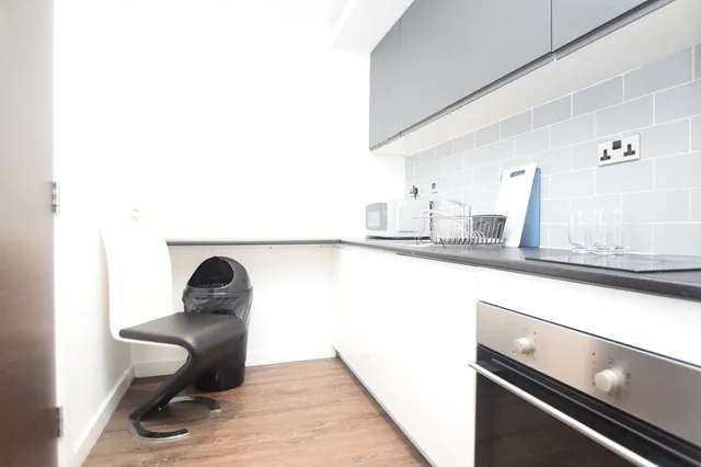 1 bed flat to rent — The Printworks, 85 Headford Street, Sheffield, S3 7BF