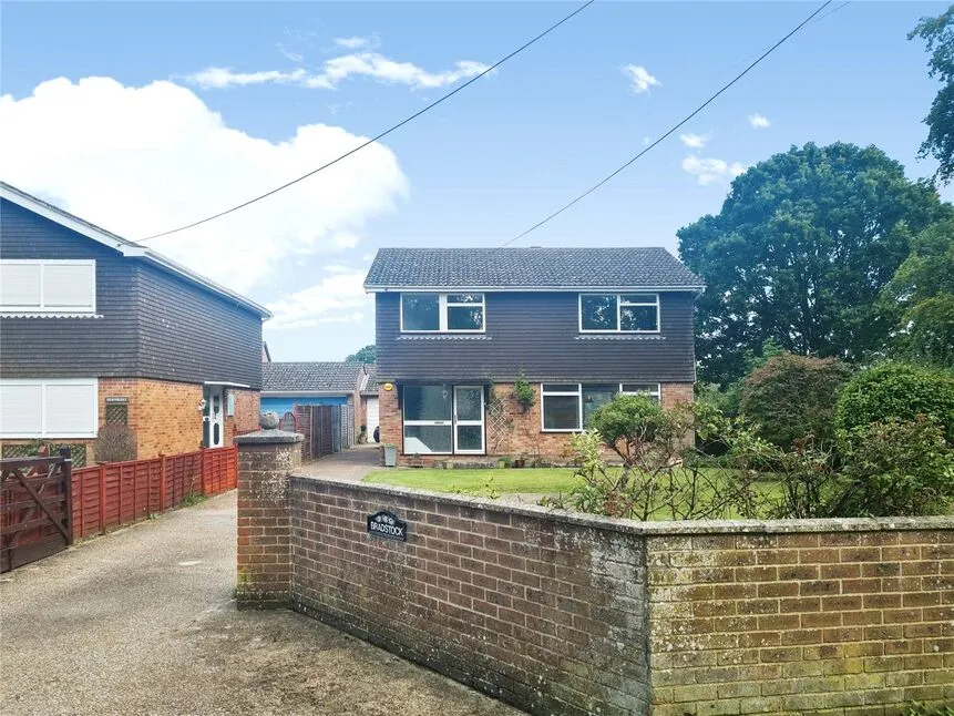 4 bed house for sale — Cooks Lane, Calmore, Hampshire, SO40