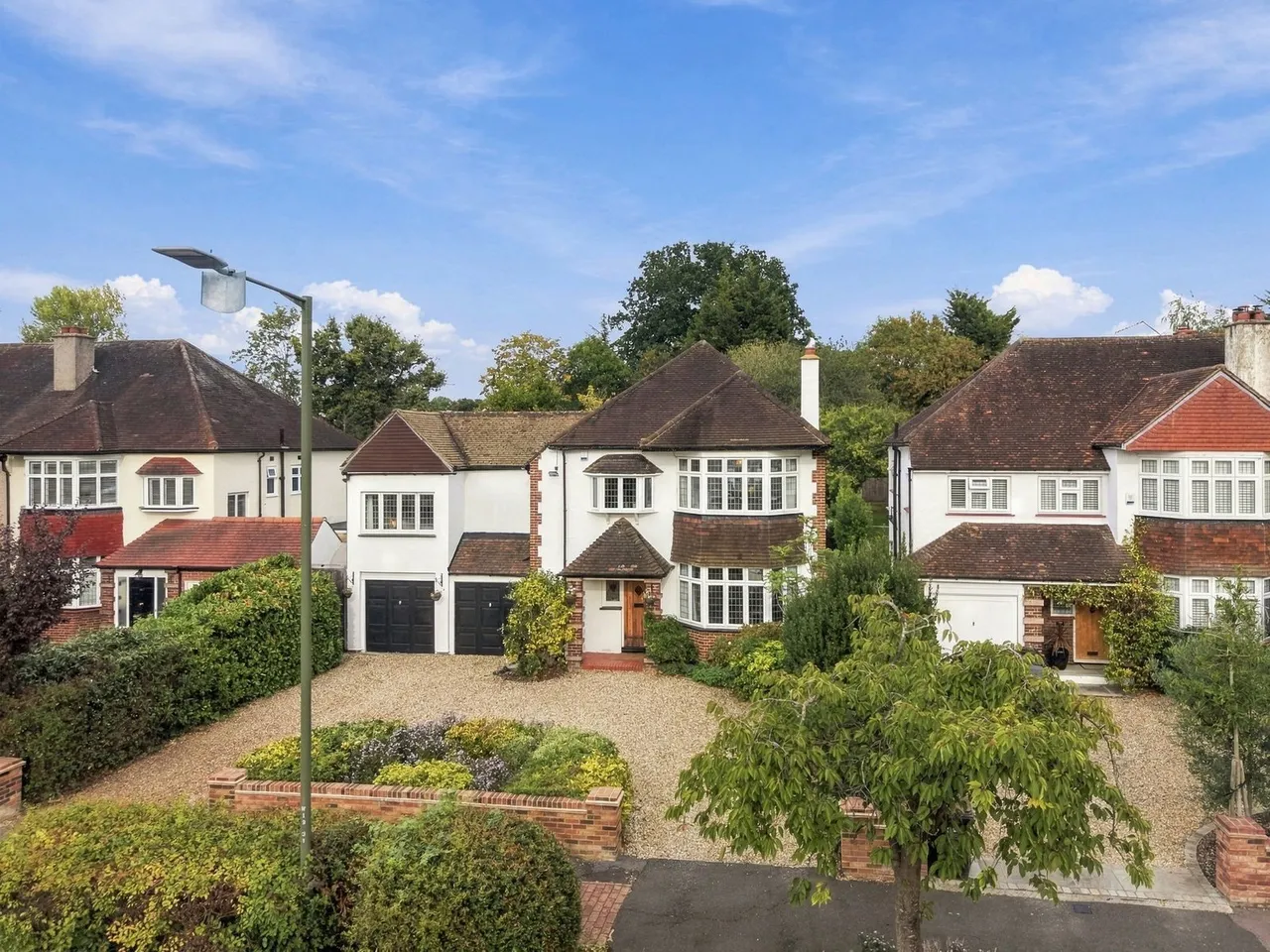 5 bed house for sale, Wickham Way, Beckenham, BR3