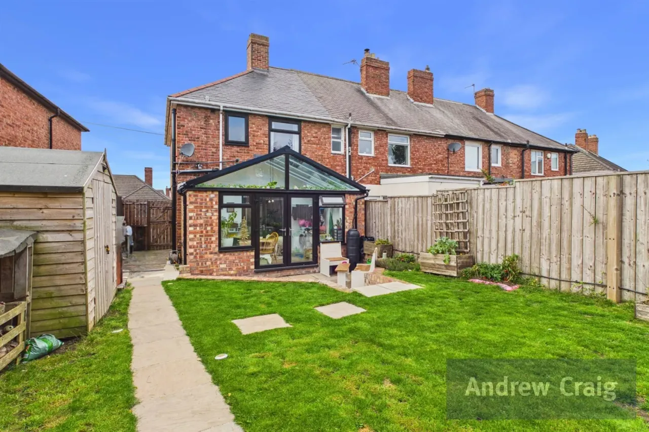 Hawthorne Avenue, South Shields, NE34, photo 15