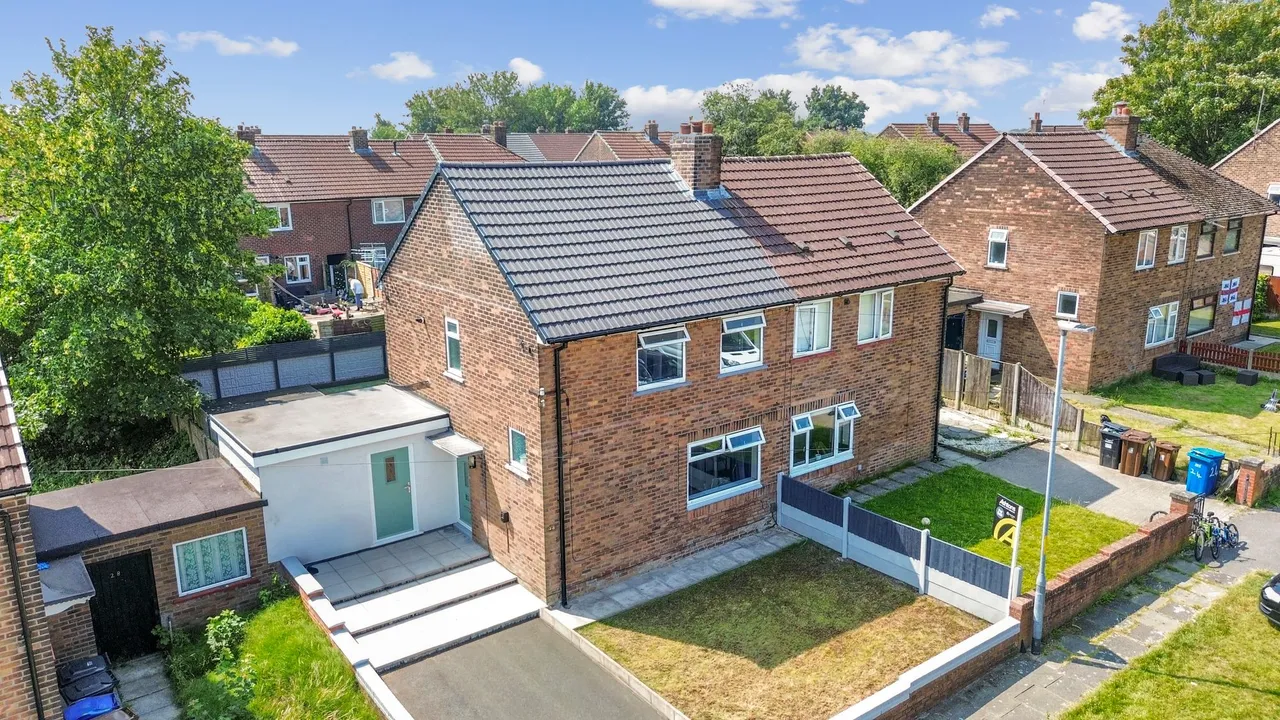 2 bed house for sale — Sefton Road, Ashton-In-Makerfield, Wigan, Wigan, WN4 0BQ