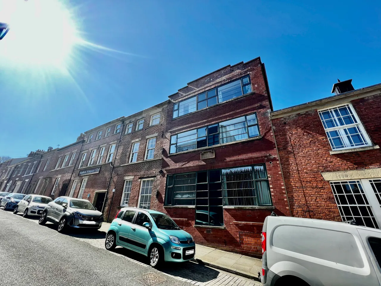 Goldthread Works, Avenham Road, Preston, Lancashire, PR1 3TF, photo 2