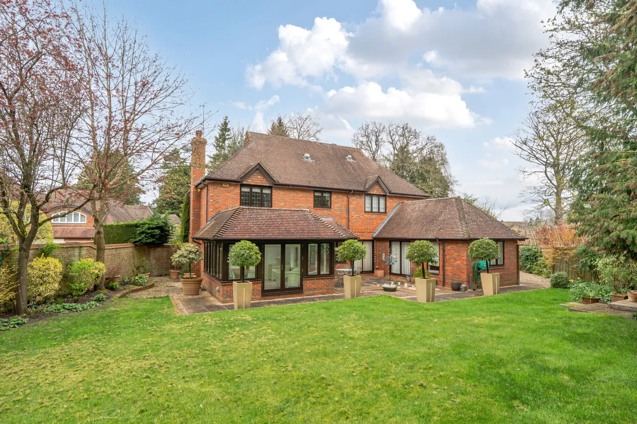 Beeches Park, Beaconsfield, HP9, photo 5