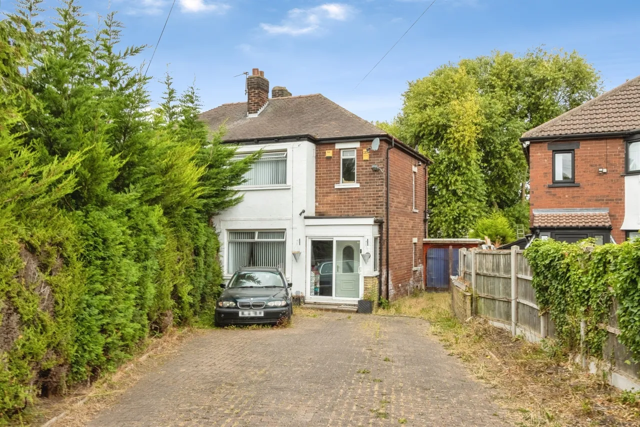 3 bed house for sale — Whitebridge Avenue, LEEDS