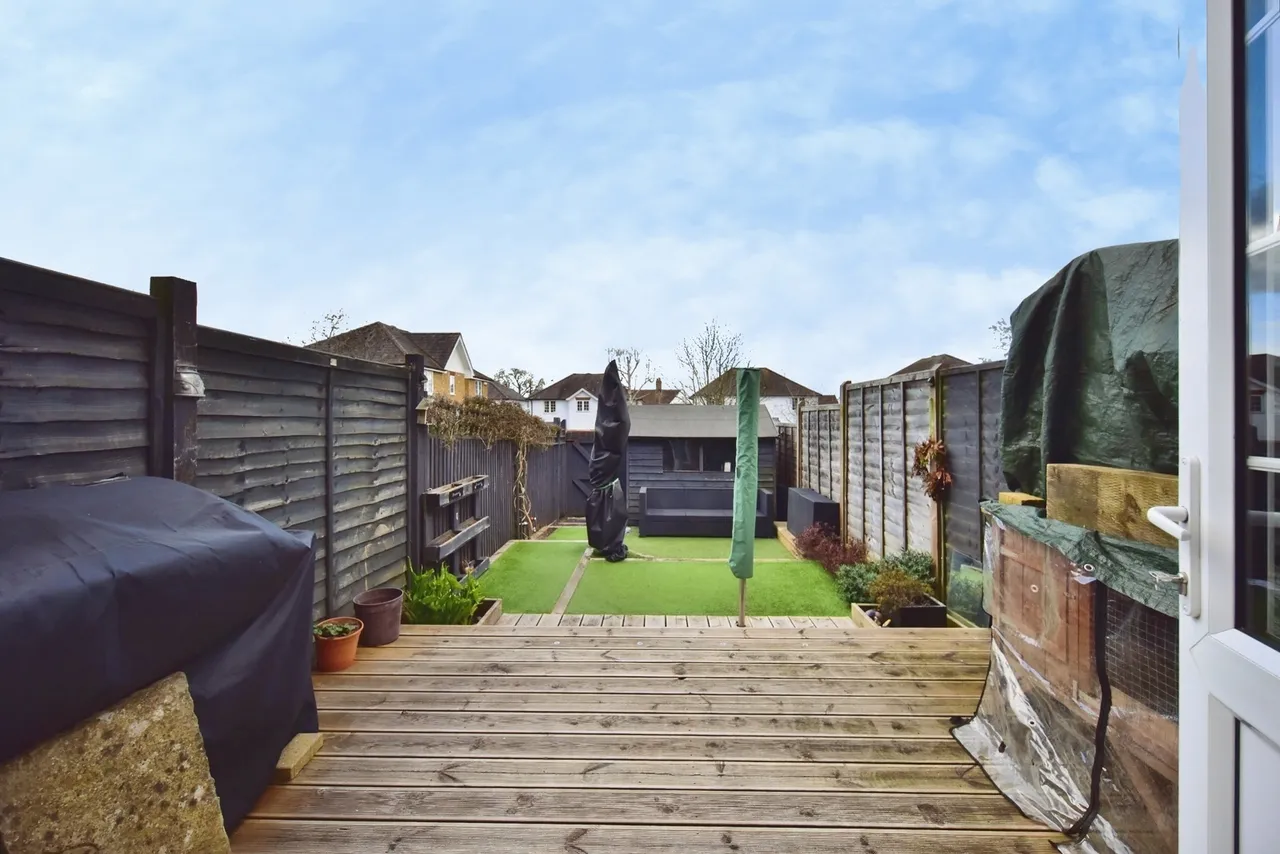 Fennel Close, Maidstone, ME16, photo 13