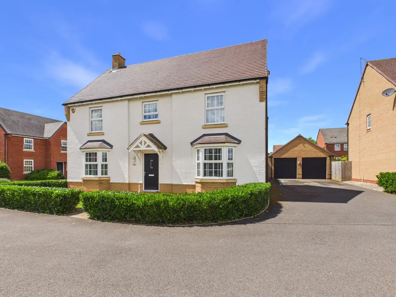 5 bed house for sale, Badger Lane, Long Itchington, CV47
