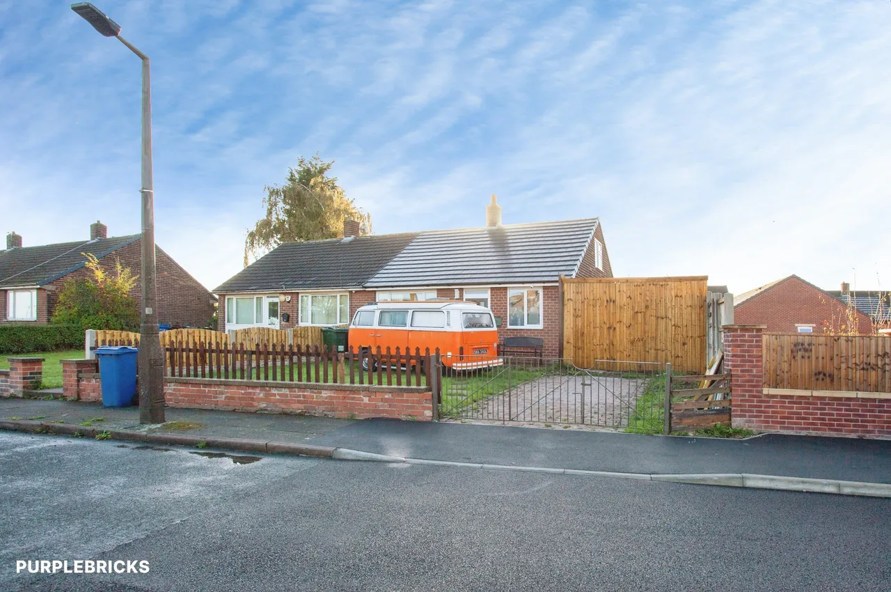 1 bed house for sale, St. Michaels Avenue, Barnsley, S71