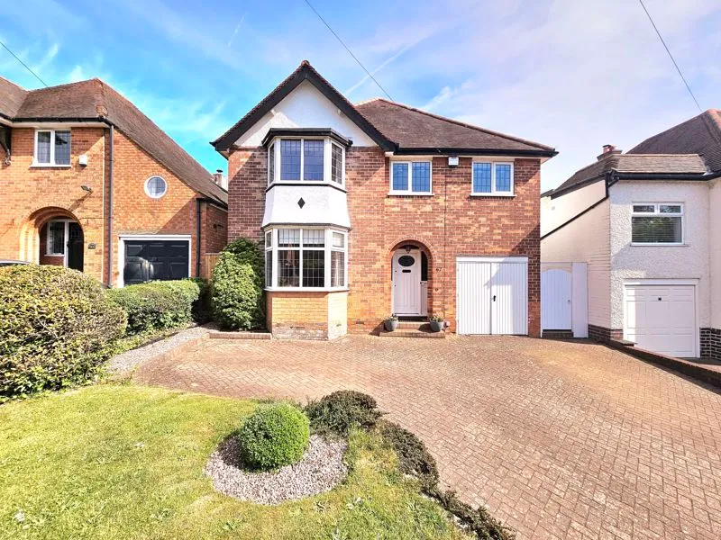 4 bed house for sale, Wylde Green Road, Sutton Coldfield, B72