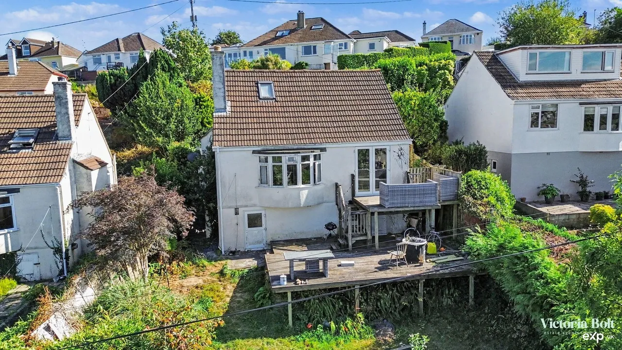 3 bed house for sale, St. Annes Road, Saltash