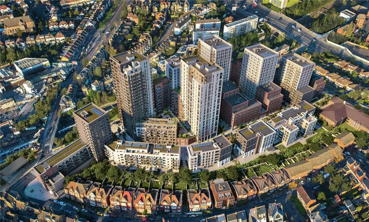 Verdean, Joseph Avenue, London, W3 6NL, photo 10