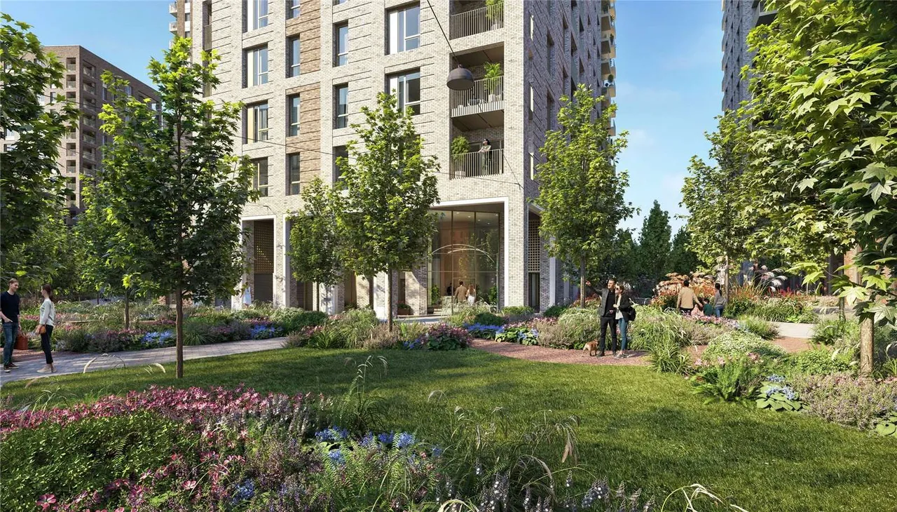 Verdean, Joseph Avenue, London, W3 6NL, photo 3