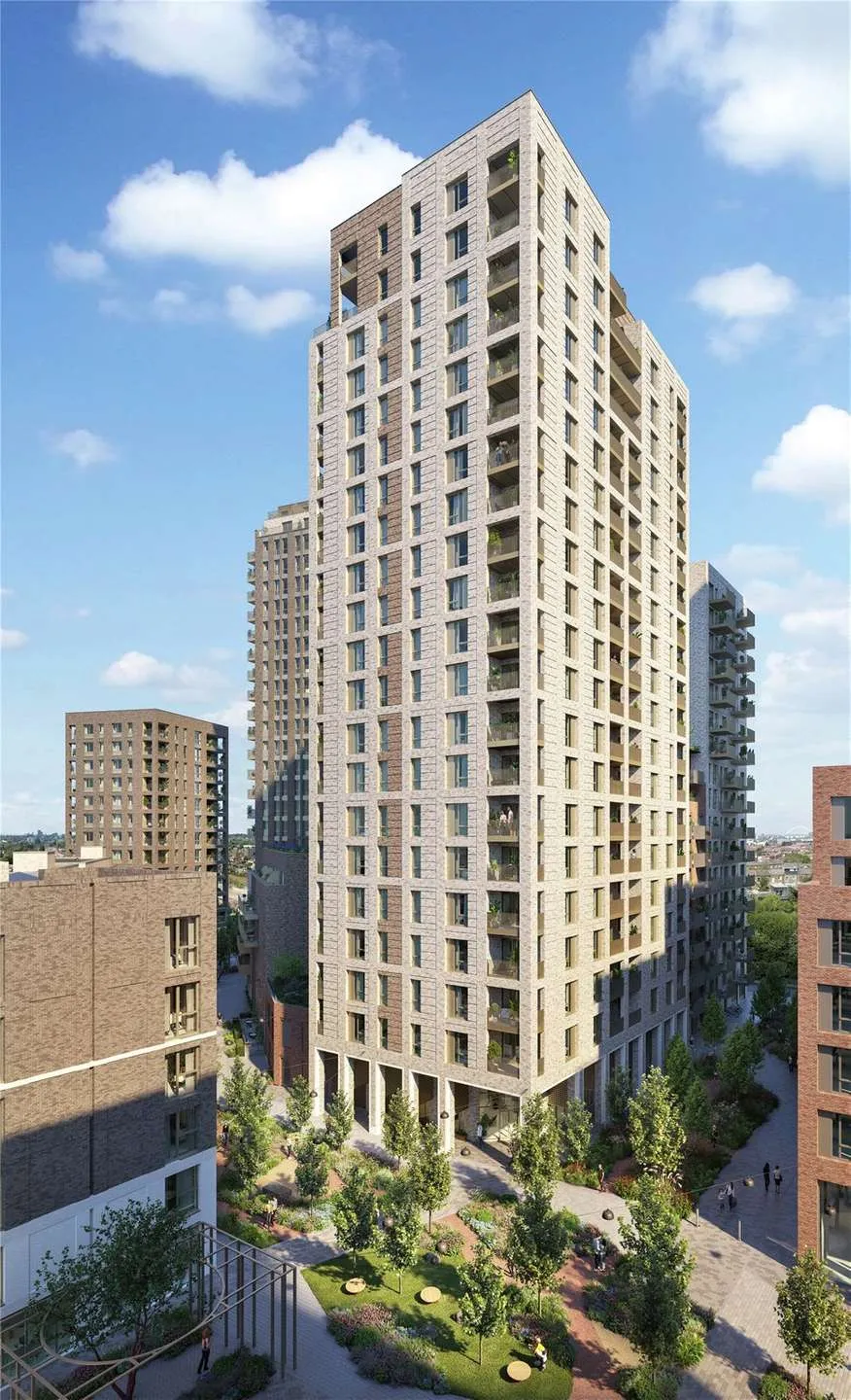 Verdean, Joseph Avenue, London, W3 6NL, photo 11