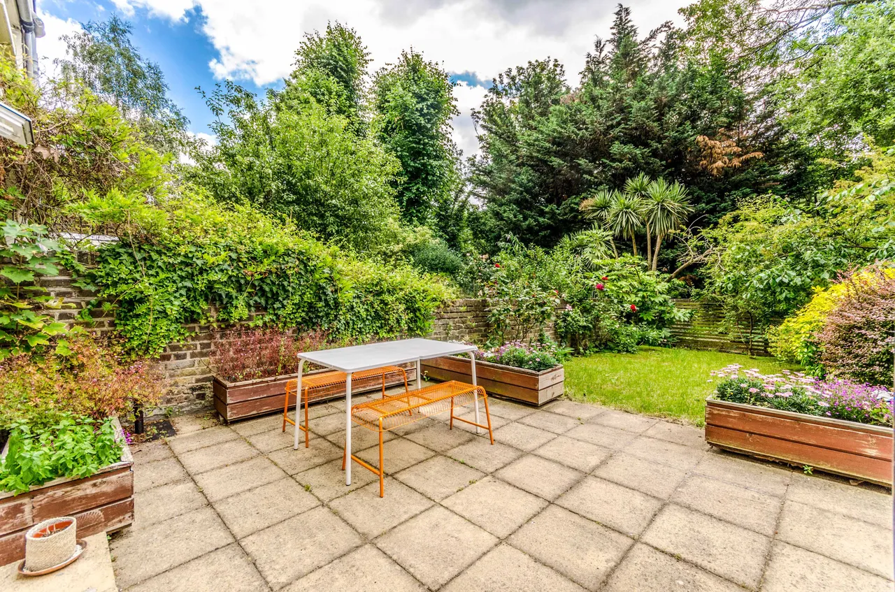 Basement Flat, 125 Grosvenor Avenue, London, photo 5